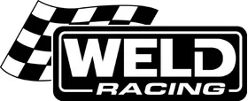Weld Racing Decal / Sticker 04