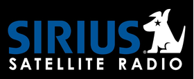 Sirius Satellite Radio Decal / Sticker 03