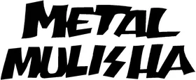 Metal Mulisha Decal / Sticker 07