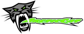 Arctic Cat Decal / Sticker 10