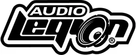 Audio Legion Decal / Sticker 01