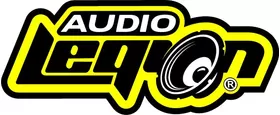 Audio Legion Decal / Sticker 05