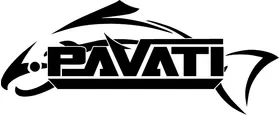 Pavati Decal / Sticker 04