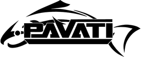 Pavati Decal / Sticker 04