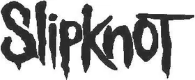 Slipknot Decal / Sticker