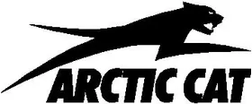 Arctic Cat 05 Decal / Sticker