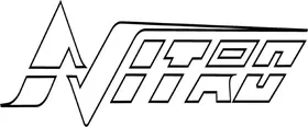 Nitro Performance Bass Boats Decal / Sticker 17