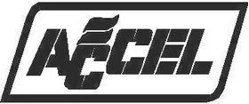 Accel Decal / Sticker