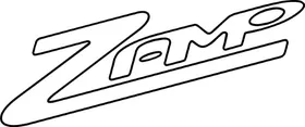 Zamp Decal / Sticker 02