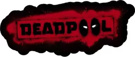 Deadpool Decal / Sticker 08