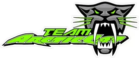 Team Arctic Cat Decal / Sticker 29