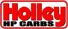 Holley HP Carbs Decal / Sticker
