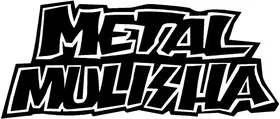Metal Mulisha Decal / Sticker 06