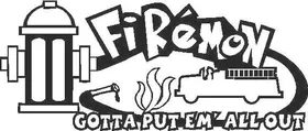 FireMon Decal / Sticker