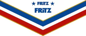 Top Gun Fritz Helmet Decal / Sticker Set 01