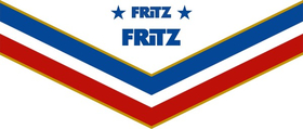 Top Gun Fritz Helmet Decal / Sticker Set 01