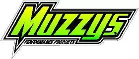 Muzzys Decal / Sticker 02