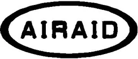 AIRAID Decal / Sticker 02