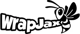 WrapJax Decal / Sticker 02