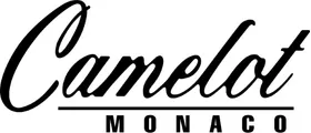 Monaco Camelot Decal / Sticker 16