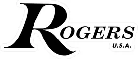 Rogers Drums Decal / Sticker 05