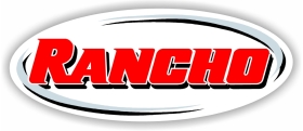 Rancho Decal / Sticker 04