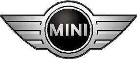 Mini Cooper Decal / Sticker 05