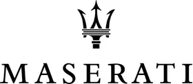 Maserati Decal / Sticker 29