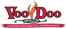 VooDoo Exhaust Decal / Sticker 01