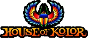 House of Kolor Decal / Sticker 02