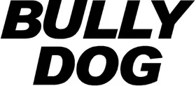 Bully Dog Decal / Sticker 06