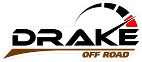 Drake Off-Road Decal / Sticker 01