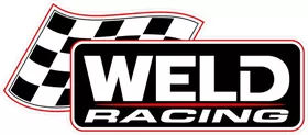 Weld Racing Decal / Sticker 05