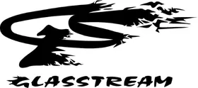 Glasstream Boats Decal / Sticker 10