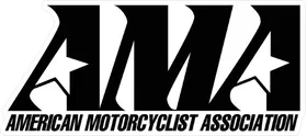 AMA Decal / Sticker 06