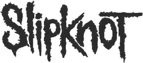 SlipKnot Decal / Sticker 03