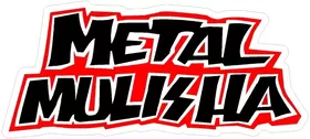 Metal Mulisha Decal / Sticker 05