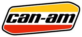 Can-Am Decal / Sticker 55