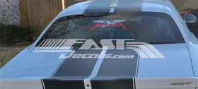 Metallica Decal / Sticker 20
