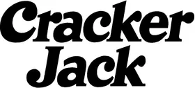 Cracker Jack  Decal / Sticker 03