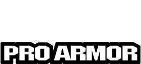 Pro Armor Decal / Sticker 10