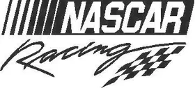 NASAR Racing Decal 02