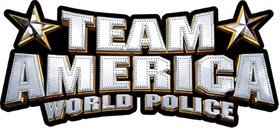 Team America World Police Decal / Sticker 02