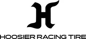 Hoosier Racing Tire Decal / Sticker 04