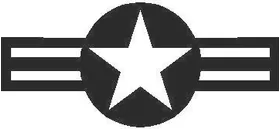 Airstar 02 Decal / Sticker