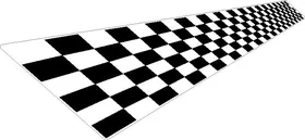 Checkered Flag Decal / Sticker 101