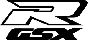 GSXR Suzuki Decal / Sticker 18