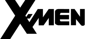 X-Men Decal / Sticker 08