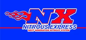 Nitrous Xpress Decal / Sticker 03