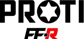 Proti FFR Decal / Sticker 01
